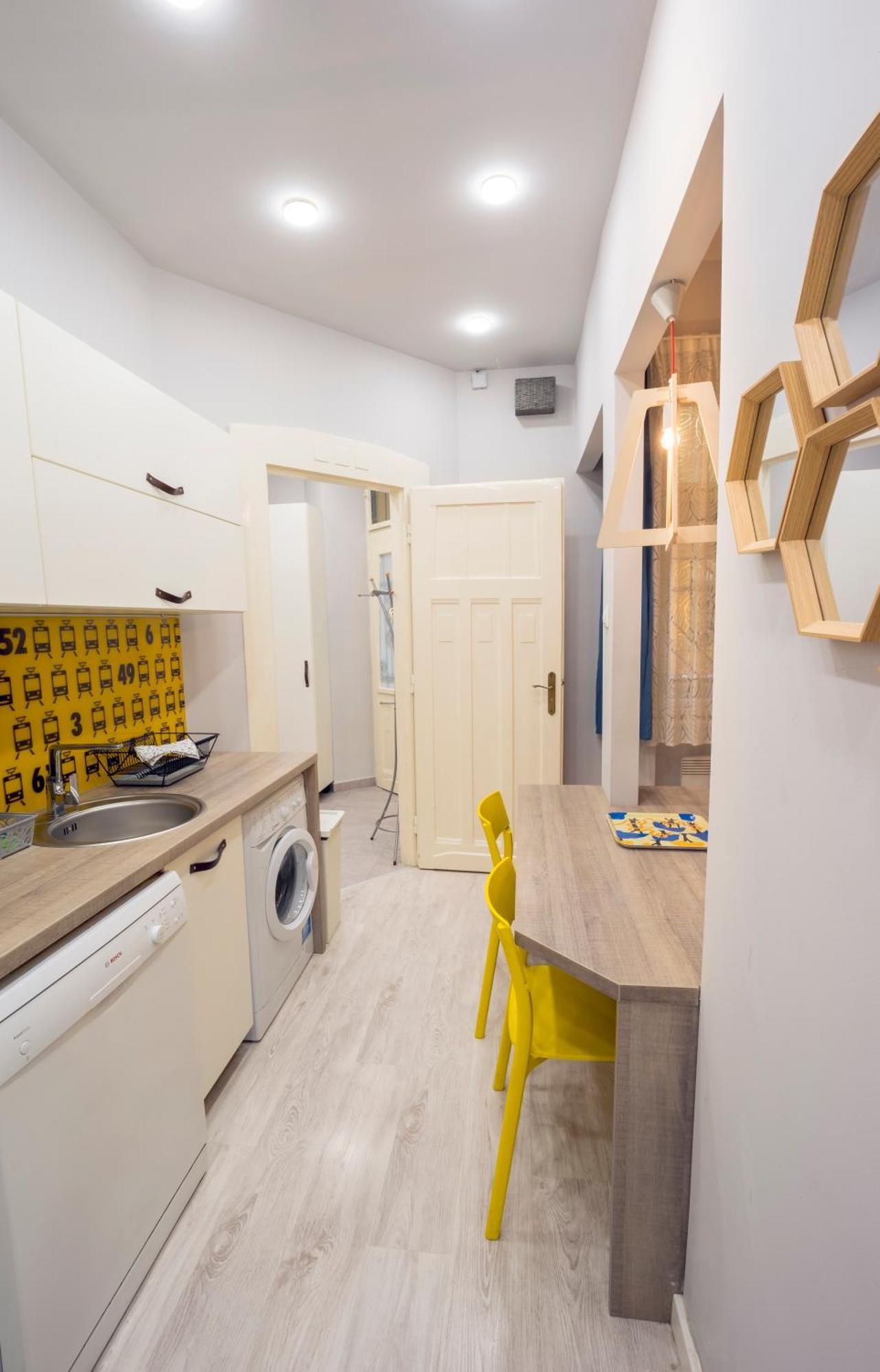Unique Studio At The Danube With Aircon Budapešť Exteriér fotografie