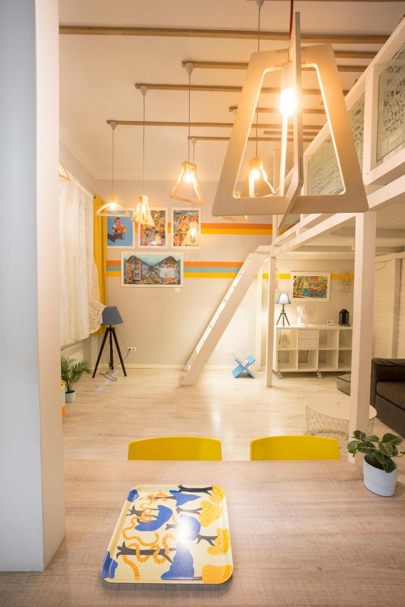 Unique Studio At The Danube With Aircon Budapešť Exteriér fotografie