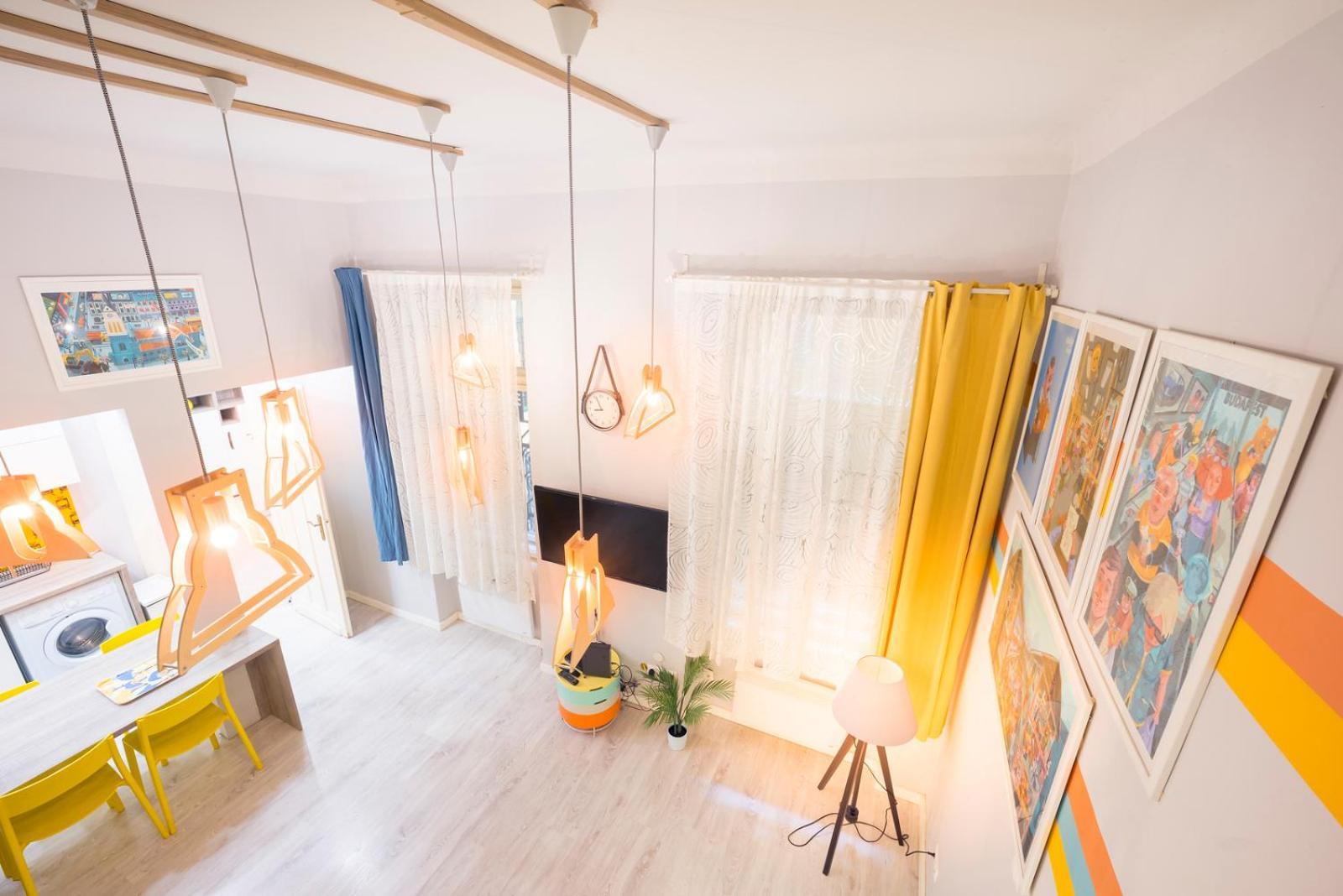 Unique Studio At The Danube With Aircon Budapešť Exteriér fotografie
