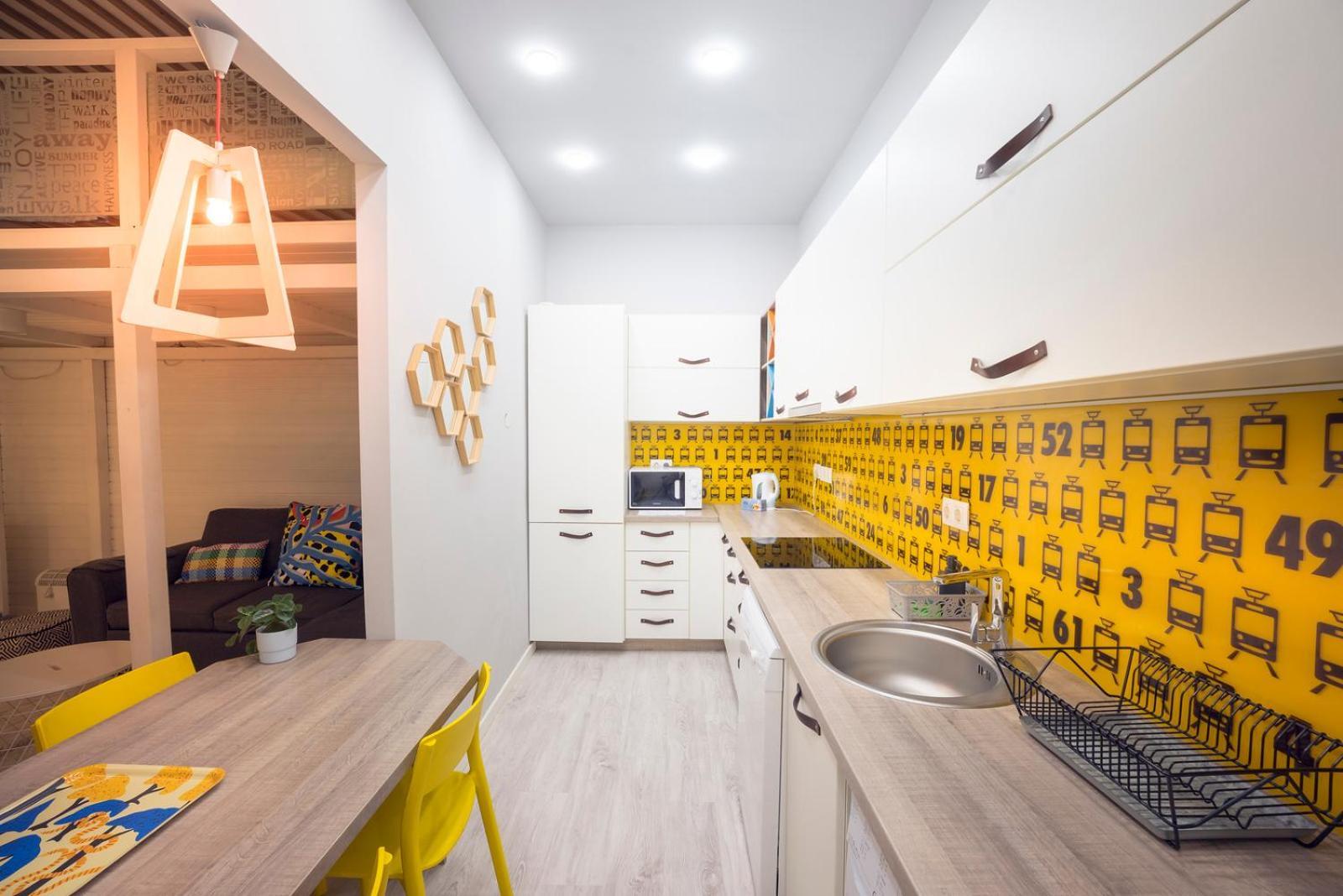 Unique Studio At The Danube With Aircon Budapešť Exteriér fotografie