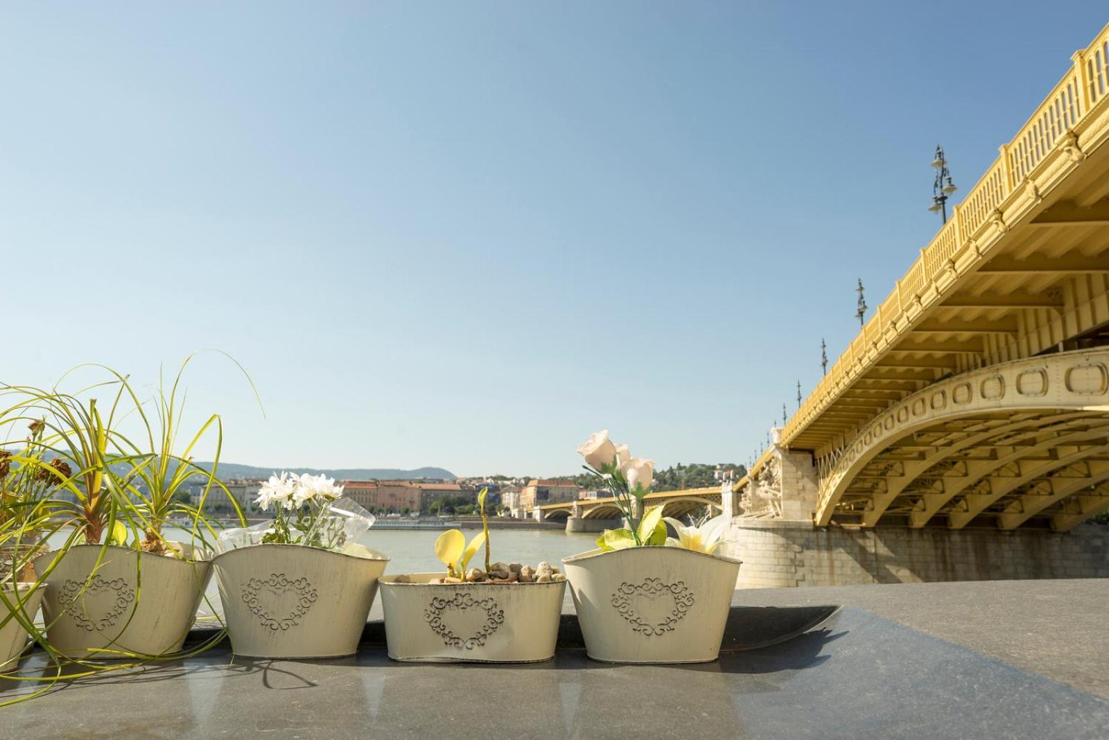 Unique Studio At The Danube With Aircon Budapešť Exteriér fotografie