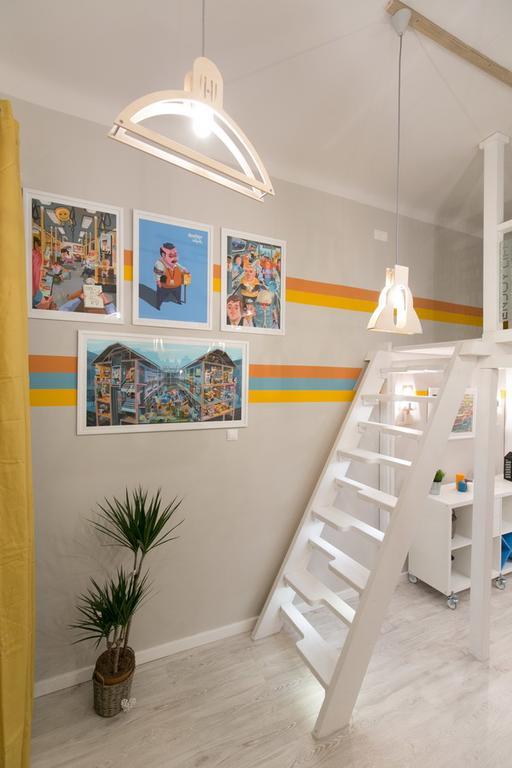Unique Studio At The Danube With Aircon Budapešť Exteriér fotografie