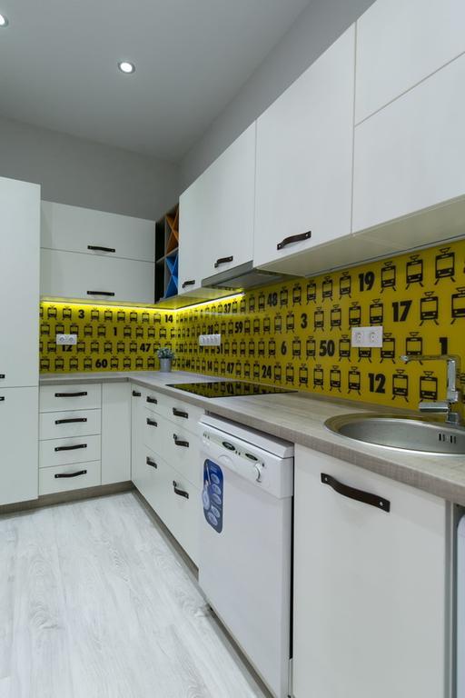 Unique Studio At The Danube With Aircon Budapešť Exteriér fotografie