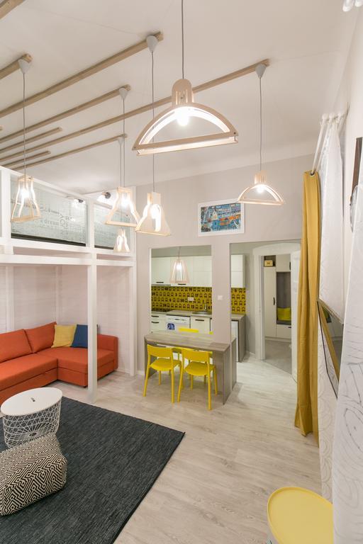 Unique Studio At The Danube With Aircon Budapešť Exteriér fotografie